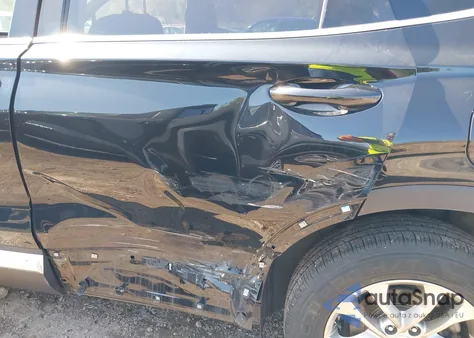 2020 Hyundai Santa Fe Sel from USA, damaged, VIN 5NMS3CAD4LH168389